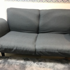 新しいソファー