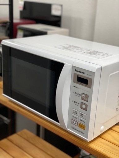 電子レンジ　Panasonic 2019年