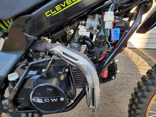 CLEVELAND クリーブランド FX110