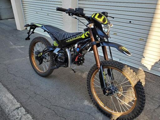 CLEVELAND クリーブランド FX110