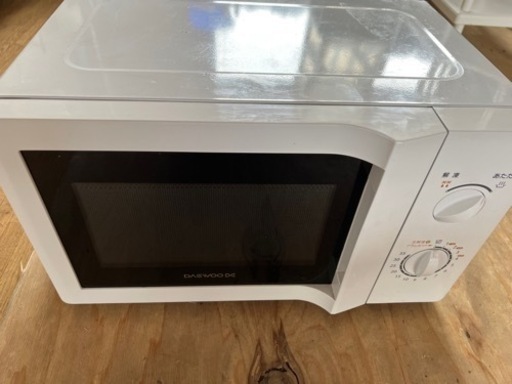 2014年製電子レンジ