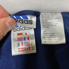 adidas REAL MADRID track suits 2000/01 season アディダス レアル 