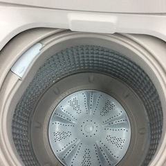 #G-42【ご来店頂ける方限定】Haierの7、0Kg洗濯機です