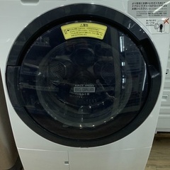 2017年製 HITACHI 大容量 ビッグドラム ドラム式洗濯乾燥機