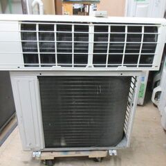 K03214 パナソニック 中古エアコン 主に8畳用 冷2.5kw／暖2.8kw