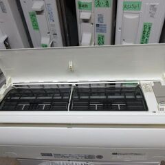 K03214　パナソニック　中古エアコン　主に8畳用　冷2.5kw／暖2.8kw K03214 パナソニック 中古エアコン 主に8畳用 冷2.5kw／暖2.8kw