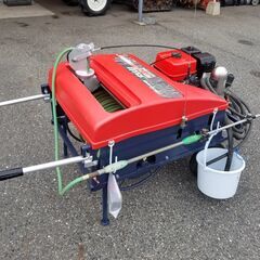 引取限定 丸山 MS410RCL ラジコン動噴機 マルヤマ