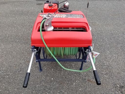 MARUYAMA動力噴霧機 MS410 丸山製作所 動噴