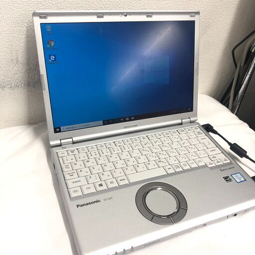 Win11 快速PC ノートパソコン Panasonic CF-SZ5  P268