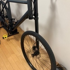 2021 cannondale badboy3 xl size(身長180以上がおすすめ)