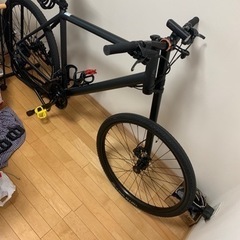 2021 cannondale badboy3 xl size(身長180以上がおすすめ)