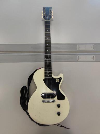 Gibson USA Les Paul Junior　ホワイト