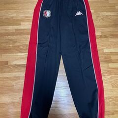 Kappa FEYENOORD track suits 2000/2001season SizeXL カッパ　フェイエノールト　ジャージ上下セット Kappa FEYENOORD track suits 2000/2001season SizeXL カッパ