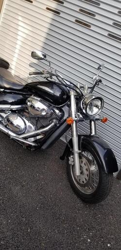 現在商談中~苫小牧市 イントルーダークラシック400