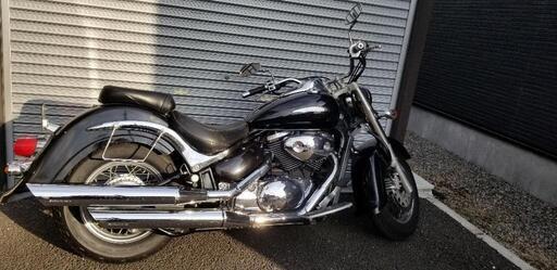 ~現在商談中~苫小牧市　イントルーダークラシック４００ 現在商談中~苫小牧市 イントルーダークラシック400 2025年最新