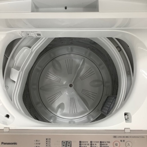 安心の一年保証付き☆Panasonicの全自動洗濯機お売りします！
