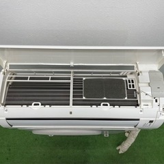 ダイキン/DAIKIN ルームエアコン～10畳 2.8kW 2018年製 ATE28VSE6-W