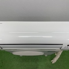 ダイキン/DAIKIN ルームエアコン～10畳 2.8kW 2018年製 ATE28VSE6-W