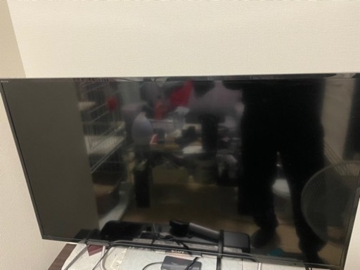 SONY ブラビア　BRAVIA KJ-40W730C [40インチ] フルHD\u0026テレビ台