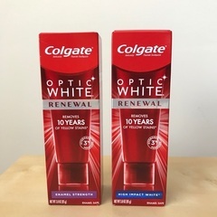 Colgate コルゲート　Optic White 最強 ホワイ...