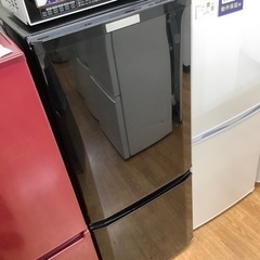 取りに来れる方限定】MITSUBISHIの2ドア冷蔵庫うります！