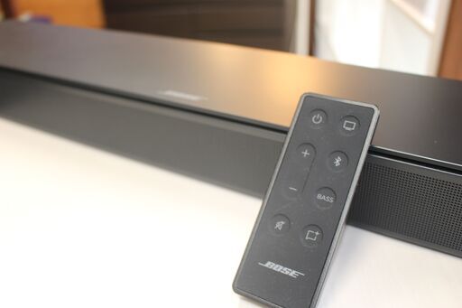 ★特別価格 BOSE 美品！★BOSE ボーズ blustooth TV speaker (R-R-BOS-431974)★有料配送・発送★店頭取引歓迎！