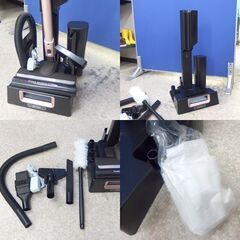 極細軽量スティッククリーナー 2021年製 SBD-F2P 充電式 アイリスオーヤマ 掃除機 ☆ 札幌市 北区 屯田 