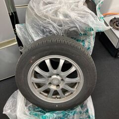 ◆ダンロップ　エナセーブ　215/60/R16　四本セット（うち...