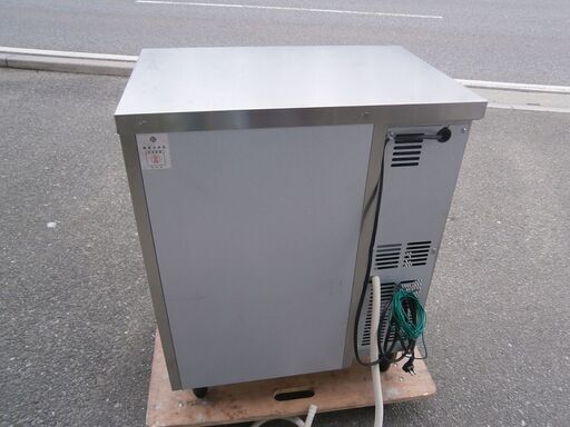 ☆中古品 美品 ダイワ 台下冷凍庫 1枚扉 冷凍 コールドテーブル 2020年