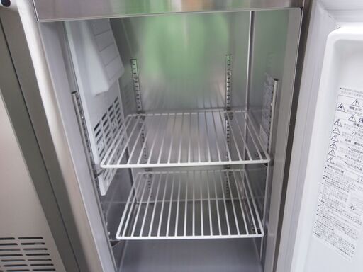 ☆中古品 美品 ダイワ 台下冷凍庫 1枚扉 冷凍 コールドテーブル 2020