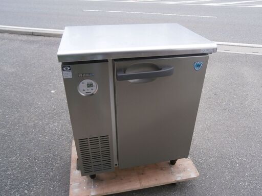 ☆中古品 美品 ダイワ 台下冷凍庫 1枚扉 冷凍 コールドテーブル 2020年製 2041SS-B 100V 650ｘ450ｘ800ｍｍ 動作問題なし☆