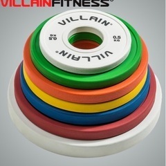 【新品】VILLAIN チェンジプレート