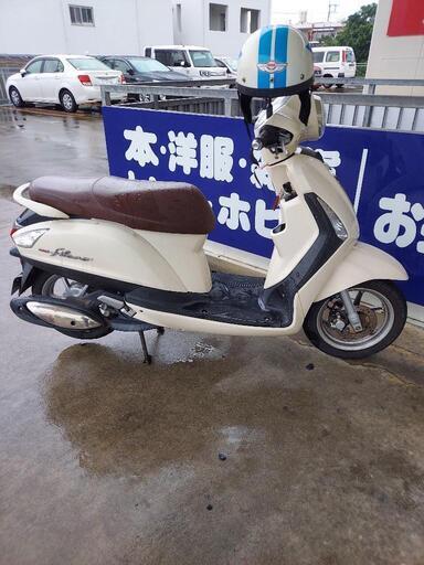 ヤマハ　グランドフィラーノ125cc　（商談中）