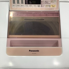 お手頃価格！ 2015年製 Panasonic 全自動洗濯機