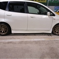 車検長❗️ H16年式　ホンダ　フィットGD3 1.5S 5速MT VTCE