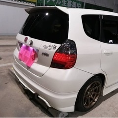 車検長❗️ H16年式　ホンダ　フィットGD3 1.5S 5速MT VTCE