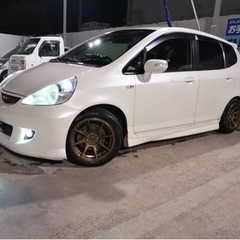 車検長❗️ H16年式　ホンダ　フィットGD3 1.5S 5速MT VTCE