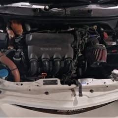 車検長❗️ H16年式　ホンダ　フィットGD3 1.5S 5速MT VTCE