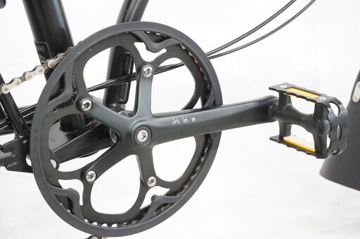 BROMPTON 「ブロンプトン」 S2L BLACK EDITION 2018年モデル ミニベロ