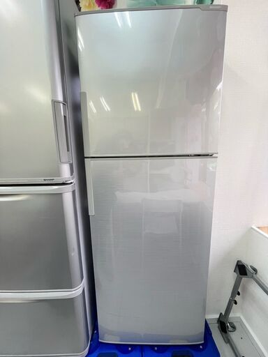 シャープ ノンフロン冷凍冷蔵庫　SJ－D23B－S