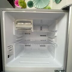 シャープ ノンフロン冷凍冷蔵庫　SJ－D23B－S
