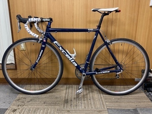 ロードバイク ARAYA EXCELLA RACE シマノ105+Tiagra 10s タイヤ新品