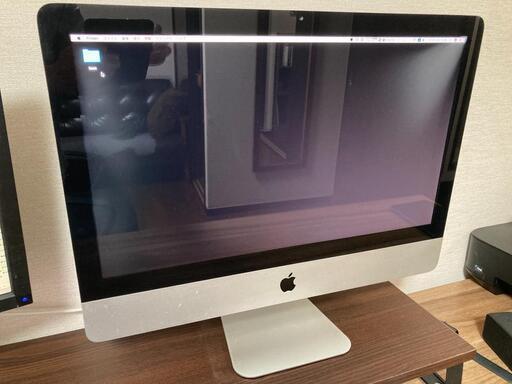 Apple iMac 21.5インチ Mid2011 メモリ12GB増設 難あり iMac（Apple