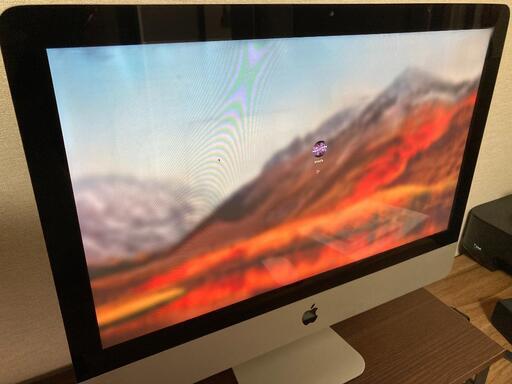 【25％OFF】 Apple iMac 21.5インチ Mid2011 メモリ12GB増設 難あり パソコン