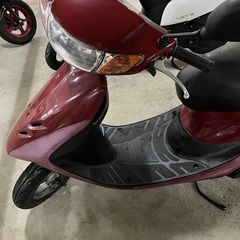 【ネット決済】バイク　ホンダ　DIO 50cc