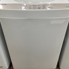 お手頃価格！ 2016年製 TOSHIBA 全自動洗濯機