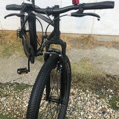 COVENTRY ファットバイク 26インチ 外装6段変速