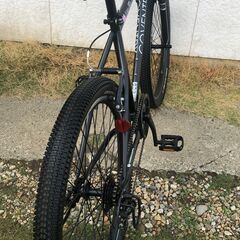COVENTRY ファットバイク 26インチ 外装6段変速