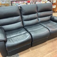 愛品館市原店】ニトリ（NITORI）電動リクライニングソファ