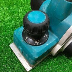 マキタ KP140DZ 82ミリ充電式カンナ 14.4V【リライズ市川行徳店】【店頭取引限定】【中古】管理番号：IT34XB1VCEUG